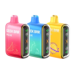 Geek Bar Pulse 15K