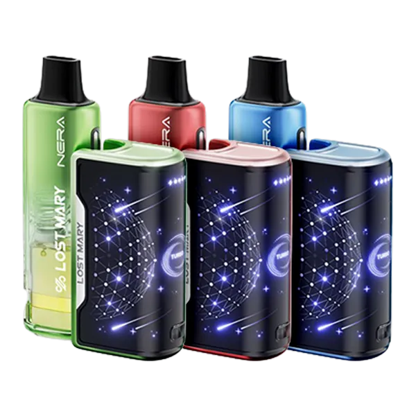 Lost Mary Nera Fullview Kit - 70K