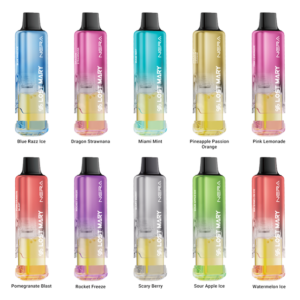 Lost Mary Nera Fullview Pod - 70K