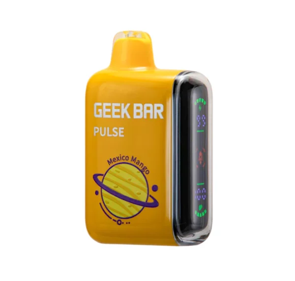 Geek Bar Pulse 15K