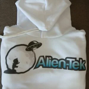 Alien Tek Hoodie (Taxes Included)